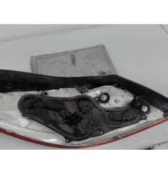 Feu arriere principal gauche (feux) OPEL INSIGNIA 1 Photo n°3