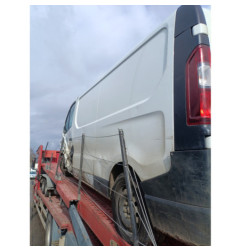 Commande chauffage RENAULT TRAFIC 3 COURT