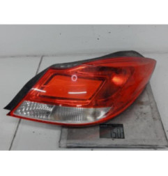 Feu arriere principal gauche (feux) OPEL INSIGNIA 1 Photo n°4