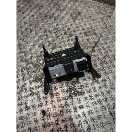 Commande autoradio RENAULT TRAFIC 3 COURT Photo n°1