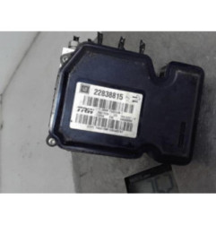 Bloc ABS (freins anti-blocage) OPEL INSIGNIA 1 Photo n°1