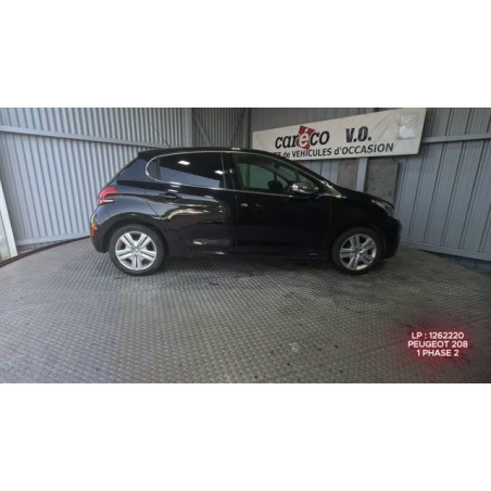Commande chauffage PEUGEOT 208 1