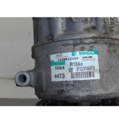 Compresseur clim OPEL INSIGNIA 1 Photo n°1