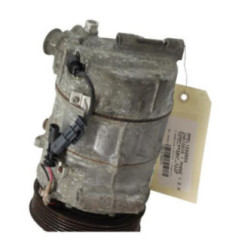 Compresseur clim OPEL INSIGNIA 1 Photo n°4