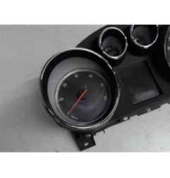 Compteur OPEL INSIGNIA 1 Photo n°4