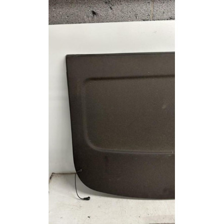 Plage arriere OPEL INSIGNIA 1 Photo n°1