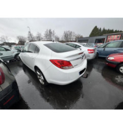 Plage arriere OPEL INSIGNIA 1 Photo n°15