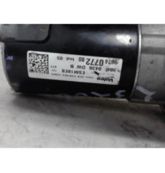 Demarreur CITROEN C4 2 Photo n°1