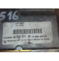 Ecran GPS CITROEN C5 2 Photo n°1