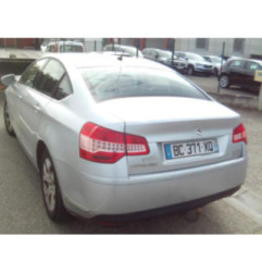 Ecran GPS CITROEN C5 2 Photo n°7