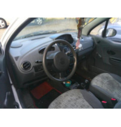 Demarreur CHEVROLET MATIZ 2 Photo n°6