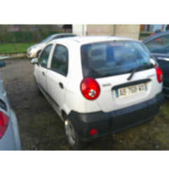 Demarreur CHEVROLET MATIZ 2 Photo n°7