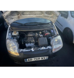 Demarreur CHEVROLET MATIZ 2 Photo n°9