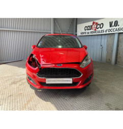 Commande chauffage FORD FIESTA 6 Photo n°1
