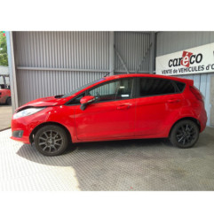 Commande chauffage FORD FIESTA 6 Photo n°3