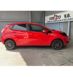 Commande chauffage FORD FIESTA 6 Photo n°4