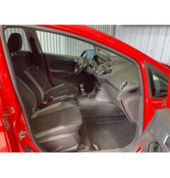 Commande chauffage FORD FIESTA 6 Photo n°5
