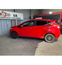 Commande chauffage FORD FIESTA 6 Photo n°6