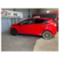 Commande chauffage FORD FIESTA 6