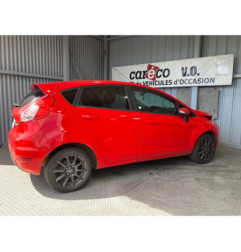 Commande chauffage FORD FIESTA 6 Photo n°7