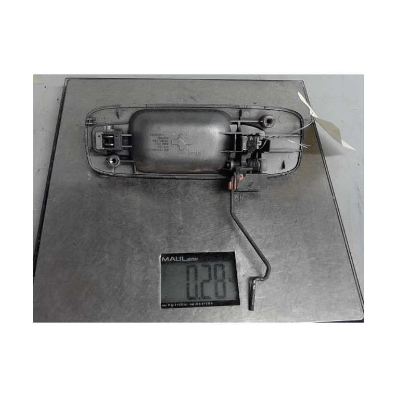 Poignee porte arriere gauche NISSAN X-TRAIL 1