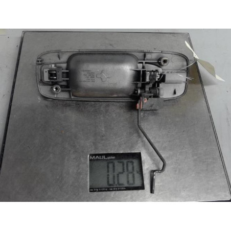 Poignee porte arriere gauche NISSAN X-TRAIL 1 Photo n°1