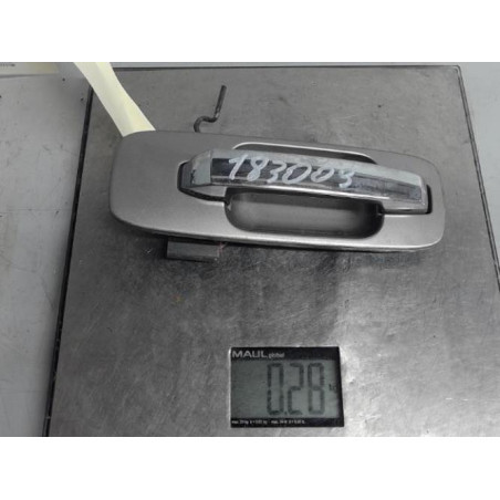 Poignee porte arriere gauche NISSAN X-TRAIL 1