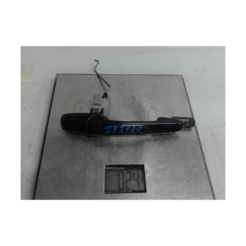 Poignee porte avant droit MAZDA 3 1
