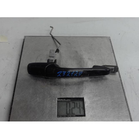 Poignee porte avant droit MAZDA 3 1 Photo n°1