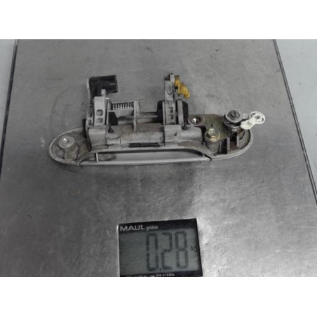 Poignee porte avant droit TOYOTA YARIS 1 Photo n°1