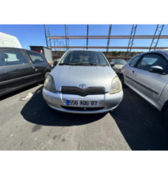 Poignee porte avant droit TOYOTA YARIS 1 Photo n°3