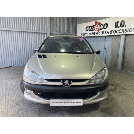 Capot PEUGEOT 206 Photo n°1