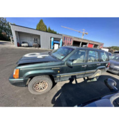 Glace retroviseur gauche JEEP GRAND CHEROKEE 1 Photo n°6
