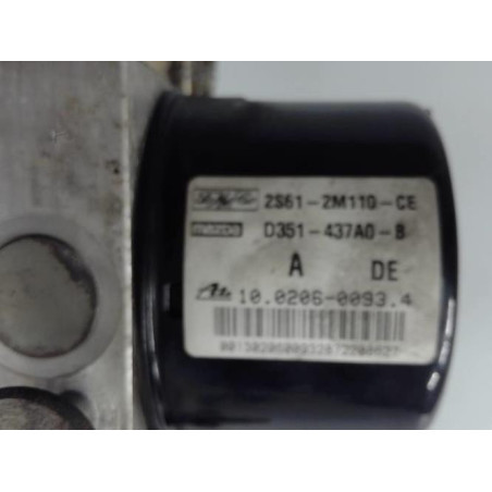 Bloc ABS (freins anti-blocage) FORD FIESTA 5