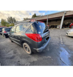 Glace retroviseur droit PEUGEOT 207 Photo n°16