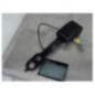 Attache ceinture avant droit PEUGEOT 208 1