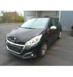 Attache ceinture avant droit PEUGEOT 208 1 Photo n°6