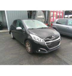 Attache ceinture avant droit PEUGEOT 208 1 Photo n°16