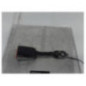 Attache ceinture avant gauche PEUGEOT 208 1