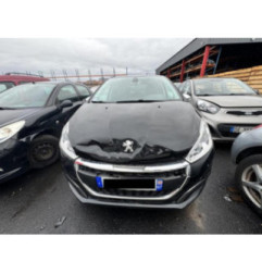 Attache ceinture avant gauche PEUGEOT 208 1 Photo n°10