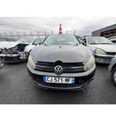 Porte arriere droit VOLKSWAGEN GOLF 6 Photo n°5