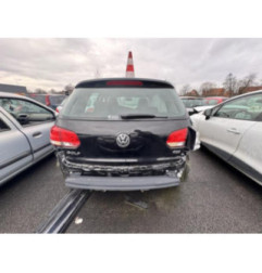 Porte arriere droit VOLKSWAGEN GOLF 6 Photo n°6