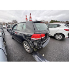 Porte arriere droit VOLKSWAGEN GOLF 6 Photo n°7