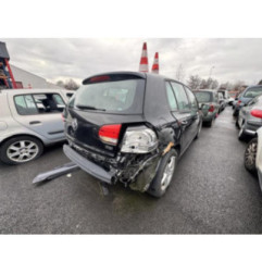 Porte arriere droit VOLKSWAGEN GOLF 6 Photo n°12