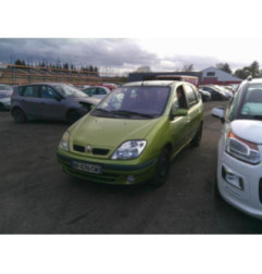 Aile avant gauche RENAULT SCENIC 1 Photo n°3