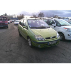 Aile avant gauche RENAULT SCENIC 1 Photo n°4