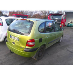 Aile avant gauche RENAULT SCENIC 1 Photo n°5