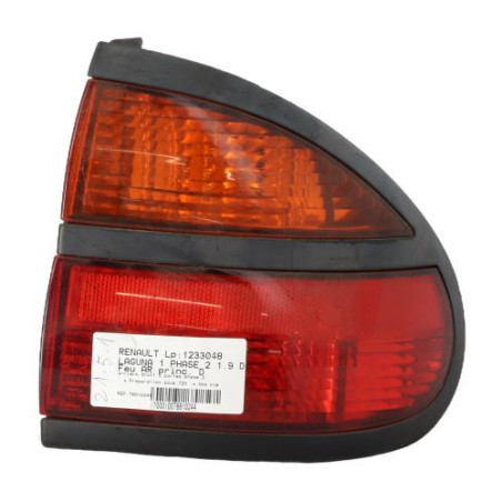Feu arriere principal droit (feux) RENAULT LAGUNA 1 Photo n°1