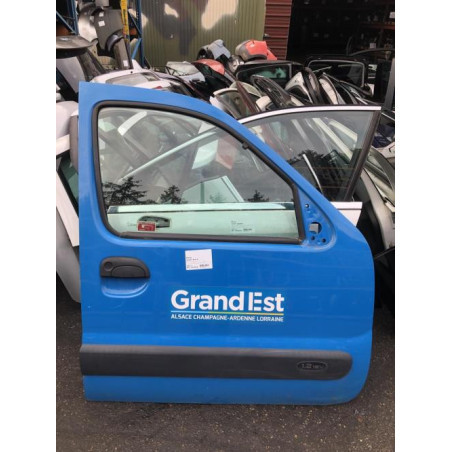 Porte avant droit RENAULT KANGOO 1 Photo n°1