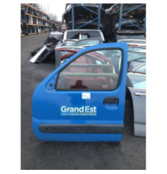 Porte avant gauche RENAULT KANGOO 1 Photo n°1